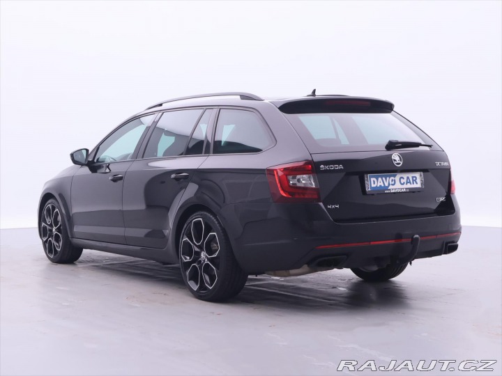 Škoda Octavia 2,0 TDI RS 4x4 DSG Virtua 2020