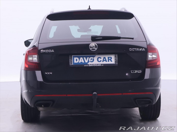 Škoda Octavia 2,0 TDI RS 4x4 DSG Virtua 2020