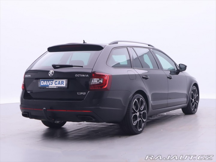 Škoda Octavia 2,0 TDI RS 4x4 DSG Virtua 2020