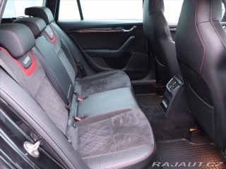 Škoda Octavia 2,0 TDI 135kW RS 4x4 DSG 2020