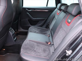 Škoda Octavia 2,0 TDI 135kW RS 4x4 DSG 2020