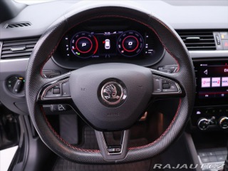 Škoda Octavia 2,0 TDI 135kW RS 4x4 DSG 2020