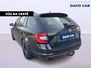 Škoda Octavia 2,0 TDI 135kW RS 4x4 DSG 2020