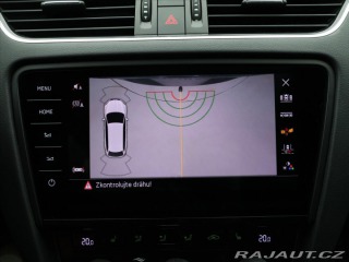 Škoda Octavia 2,0 TDI 135kW RS 4x4 DSG 2020