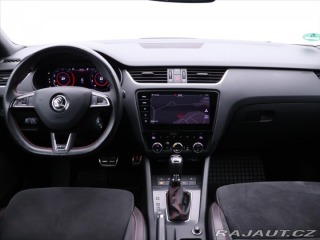 Škoda Octavia 2,0 TDI 135kW RS 4x4 DSG 2020