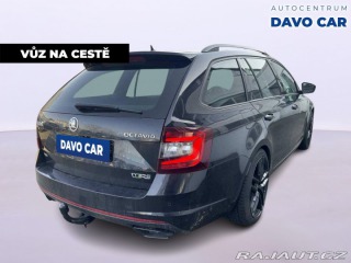Škoda Octavia 2,0 TDI 135kW RS 4x4 DSG 2020