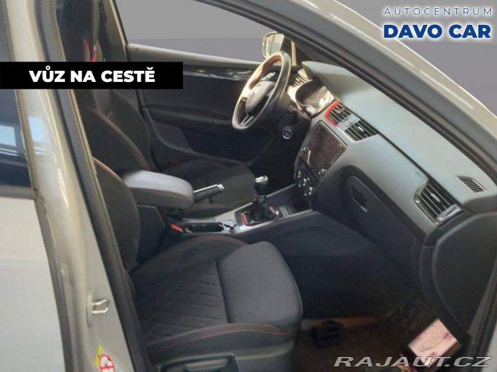 Škoda Octavia 2,0 TDI 135kW LED Navigac 2017