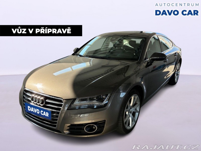Audi A7 3,0 TDI 180kW 4X4 TipTron