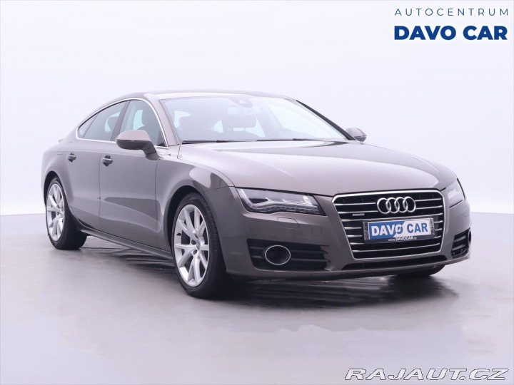 Audi A7 3,0 TDI 180kW quattro S-t 2011