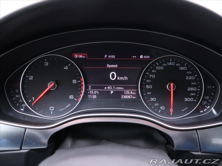 Audi A7 3,0 TDI 180kW quattro S-t 2011