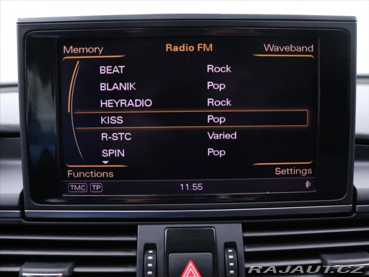 Audi A7 3,0 TDI 180kW quattro S-t 2011