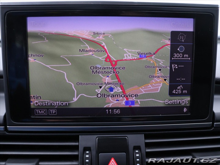 Audi A7 3,0 TDI 180kW 4X4 TipTron 2011