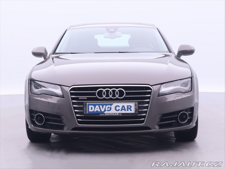 Audi A7 3,0 TDI 180kW quattro S-t 2011