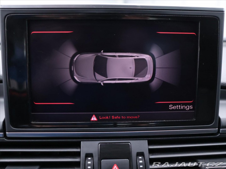 Audi A7 3,0 TDI 180kW quattro S-t 2011