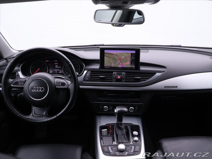 Audi A7 3,0 TDI 180kW quattro S-t 2011