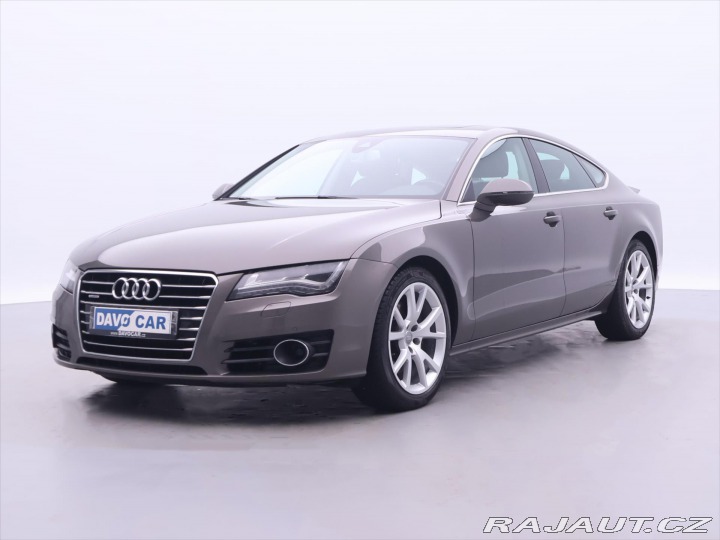 Audi A7 3,0 TDI 180kW quattro S-t 2011