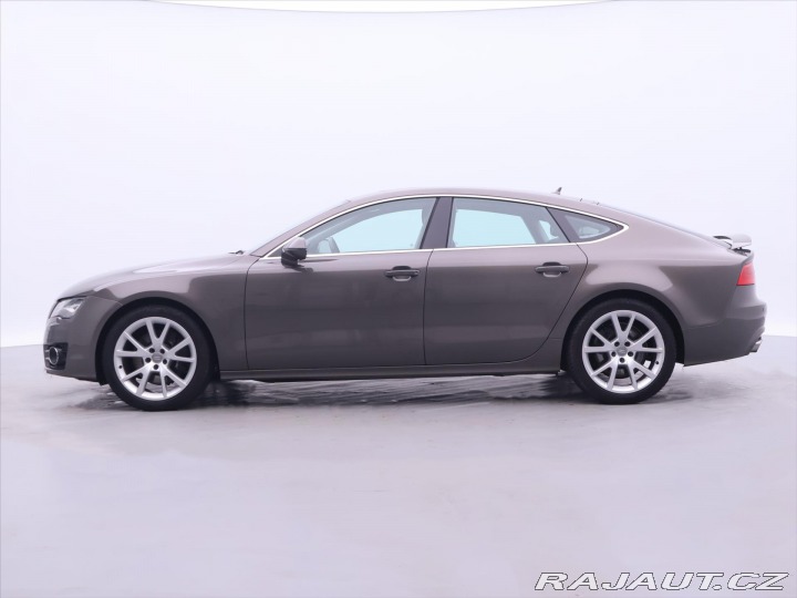 Audi A7 3,0 TDI 180kW quattro S-t 2011