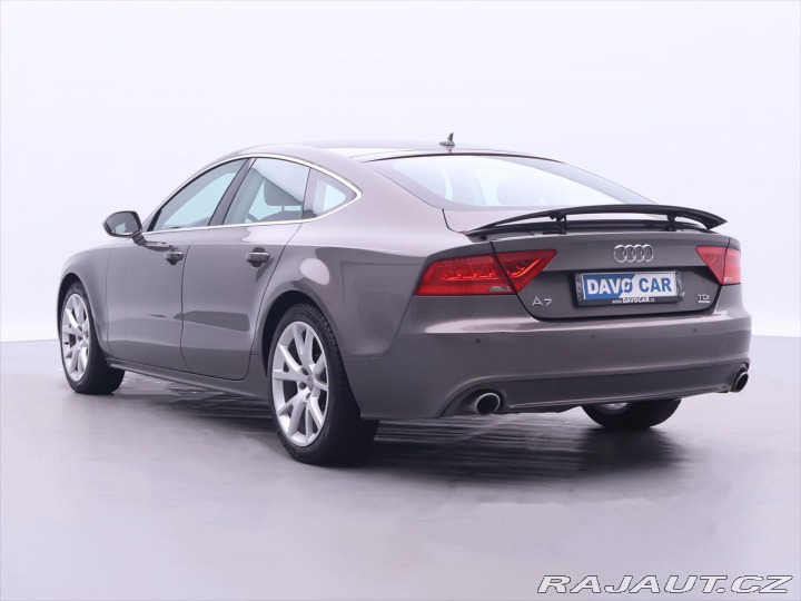 Audi A7 3,0 TDI 180kW quattro S-t 2011