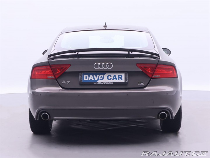 Audi A7 3,0 TDI 180kW quattro S-t 2011
