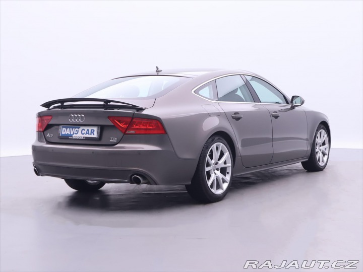 Audi A7 3,0 TDI 180kW quattro S-t 2011