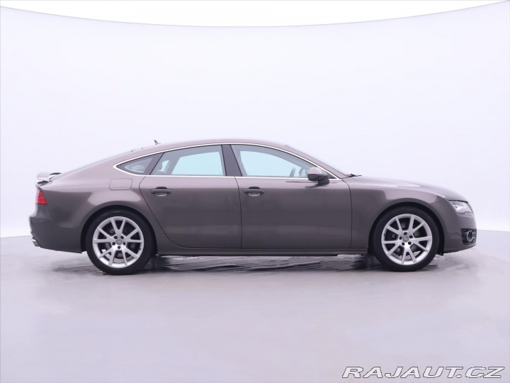 Audi A7 3,0 TDI 180kW quattro S-t 2011