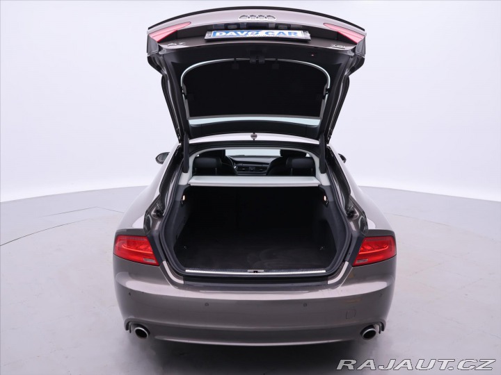 Audi A7 3,0 TDI 180kW quattro S-t 2011