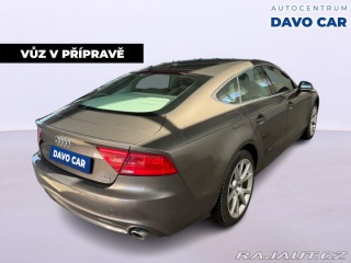 Audi A7 3,0 TDI 180kW 4X4 TipTron 2011