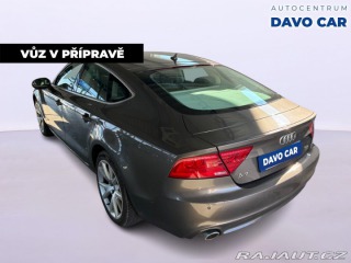 Audi A7 3,0 TDI 180kW 4X4 TipTron 2011