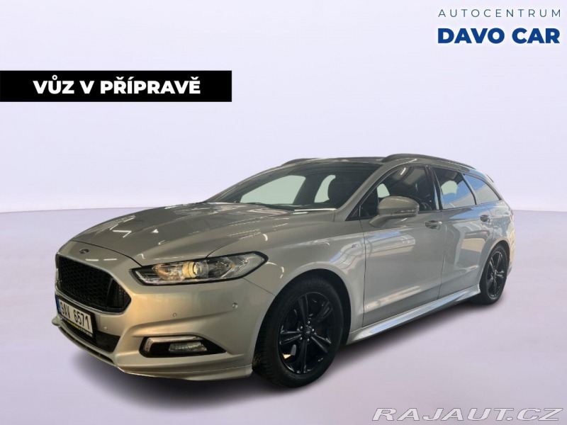 Ford Mondeo 2,0 TDCI 132KW ST LINE