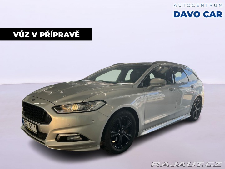 Ford Mondeo 2,0 TDCI 132KW ST LINE 2019