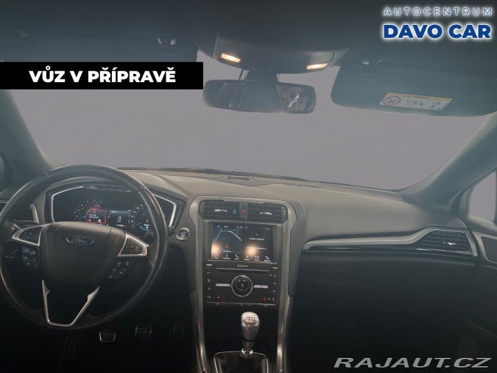 Ford Mondeo 2,0 TDCI 132KW ST LINE 2019