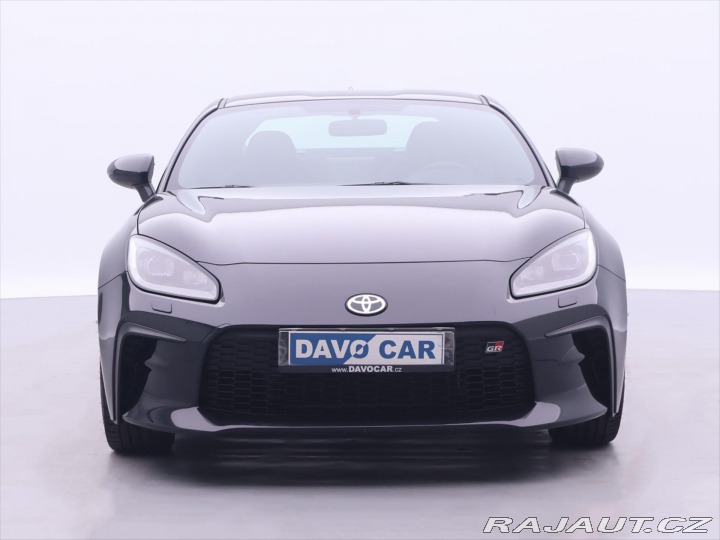 Toyota GR86 2,4 Boxer 172kW Executive 2023