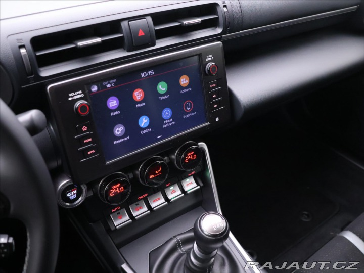 Toyota GR86 2,4 Boxer 172kW Executive 2023