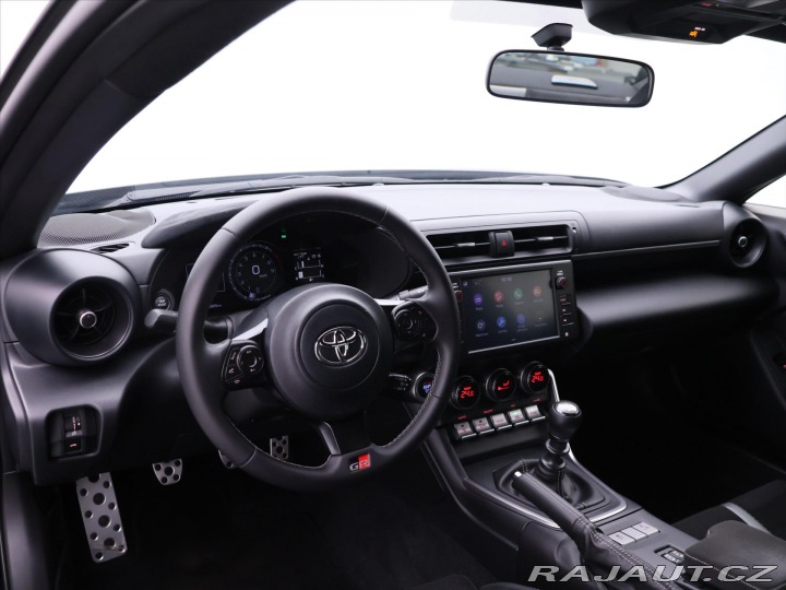 Toyota GR86 2,4 Boxer 172kW Executive 2023