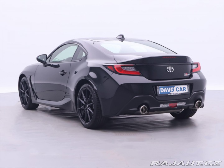 Toyota GR86 2,4 Boxer 172kW Executive 2023