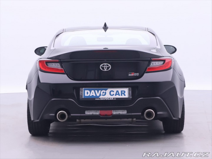 Toyota GR86 2,4 Boxer 172kW Executive 2023