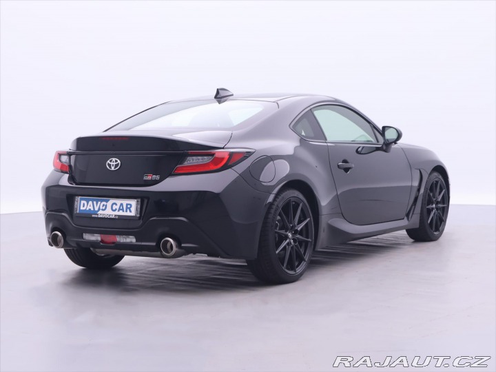 Toyota GR86 2,4 Boxer 172kW Executive 2023