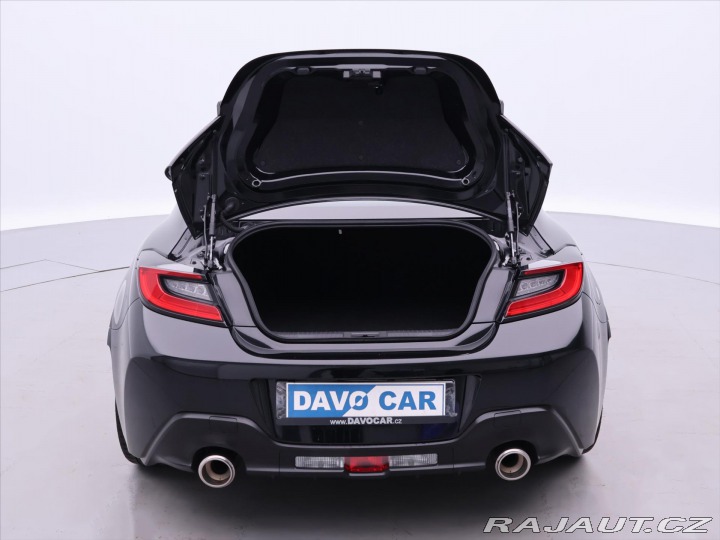 Toyota GR86 2,4 Boxer 172kW Executive 2023