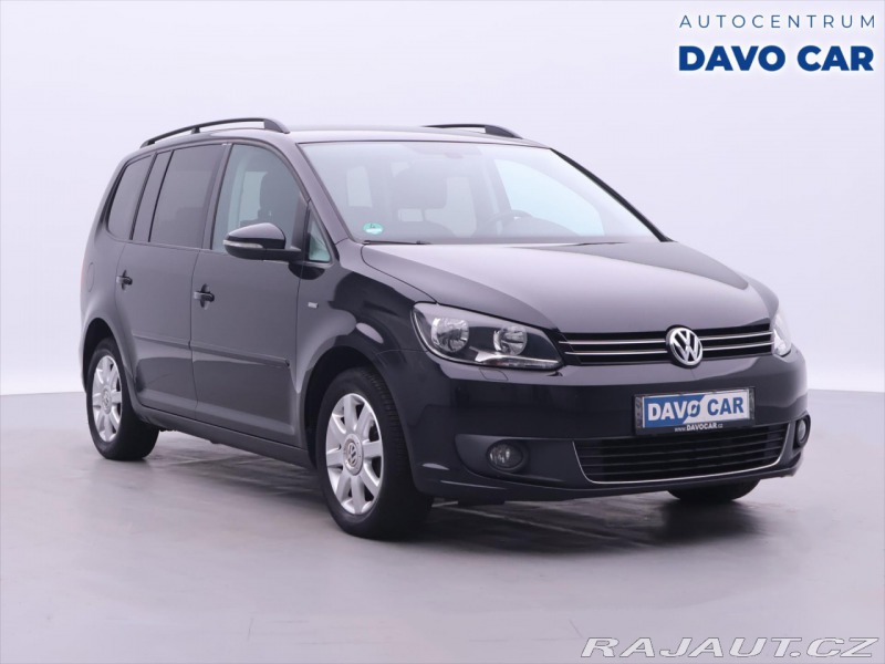Volkswagen Touran 1,2 TSI Match 7-Míst Serv