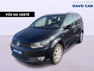 Volkswagen Touran 1,2 TSI Match 7-Míst Serv
