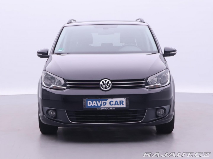 Volkswagen Touran 1,2 TSI Match 7-Míst Serv 2012