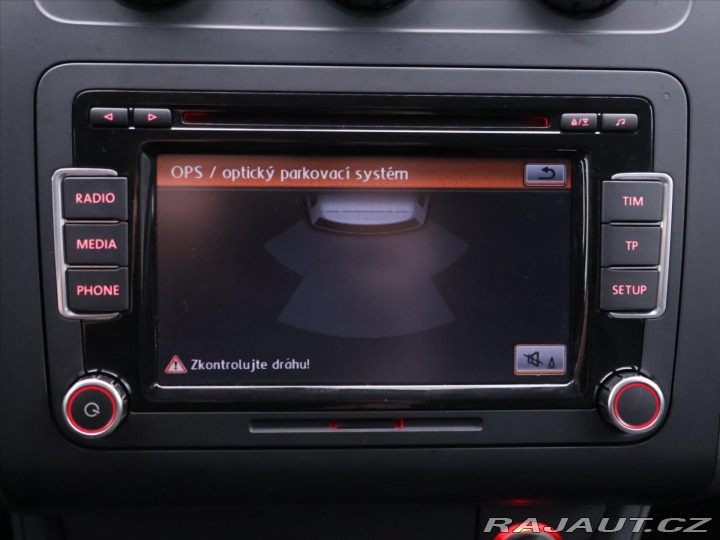 Volkswagen Touran 1,2 TSI Match 7-Míst Serv 2012