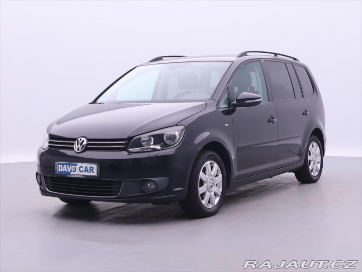Volkswagen Touran 1,2 TSI Match 7-Míst Serv 2012