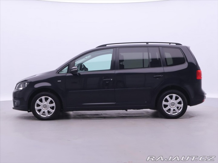 Volkswagen Touran 1,2 TSI Match 7-Míst Serv 2012