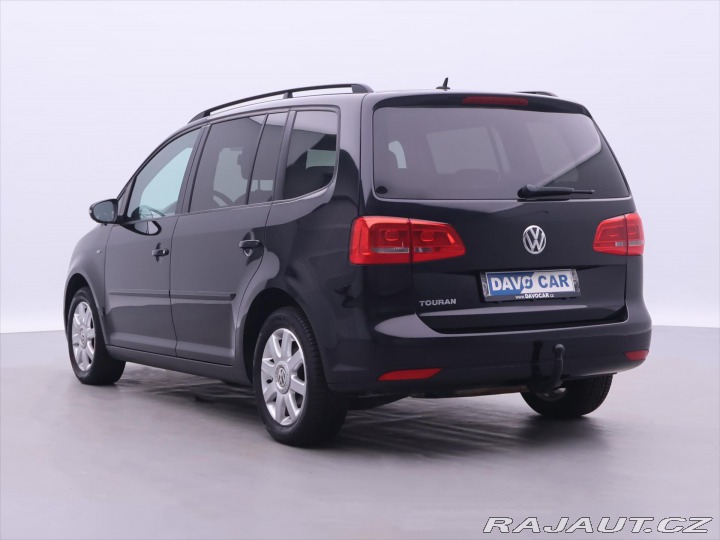Volkswagen Touran 1,2 TSI Match 7-Míst Serv 2012