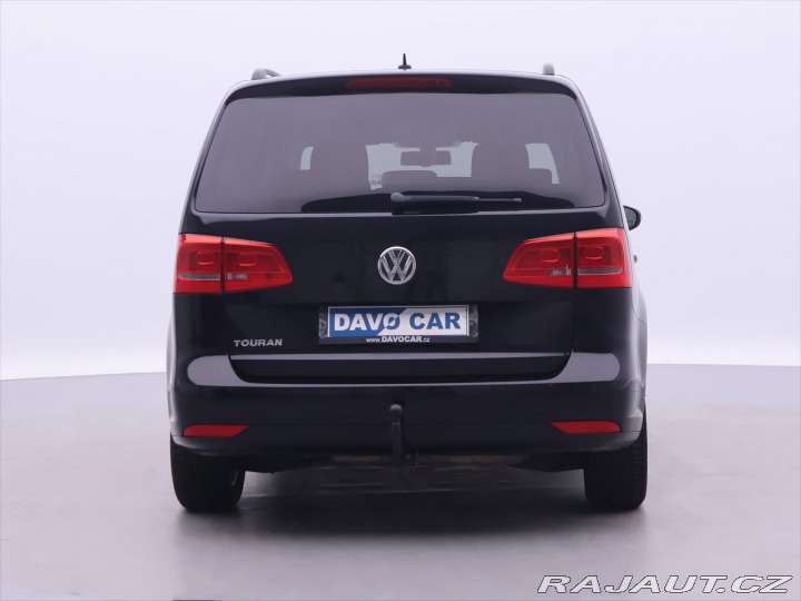 Volkswagen Touran 1,2 TSI Match 7-Míst Serv 2012
