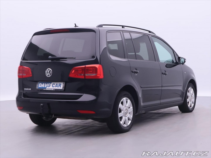 Volkswagen Touran 1,2 TSI Match 7-Míst Serv 2012