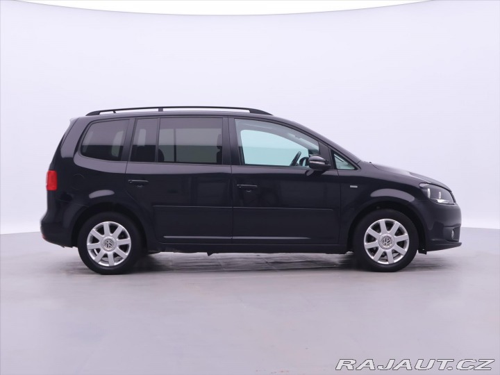 Volkswagen Touran 1,2 TSI Match 7-Míst Serv 2012