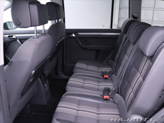 Volkswagen Touran 1,2 TSI Match 7-Míst Serv 2012