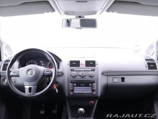Volkswagen Touran 1,2 TSI Match 7-Míst Serv 2012